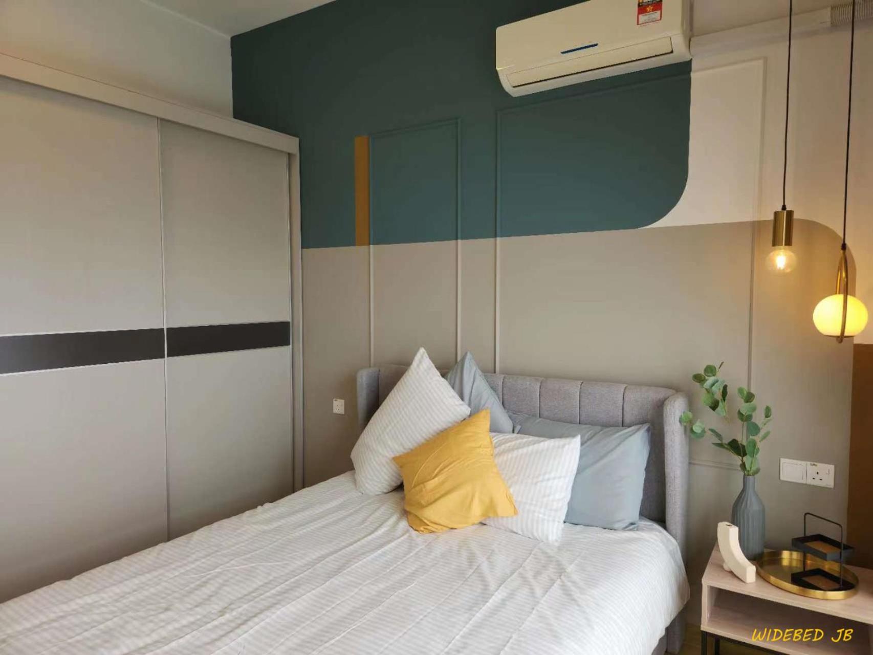 Country Garden Danga Bay By Widebed Jb Hotel Johor Bahru Exterior photo