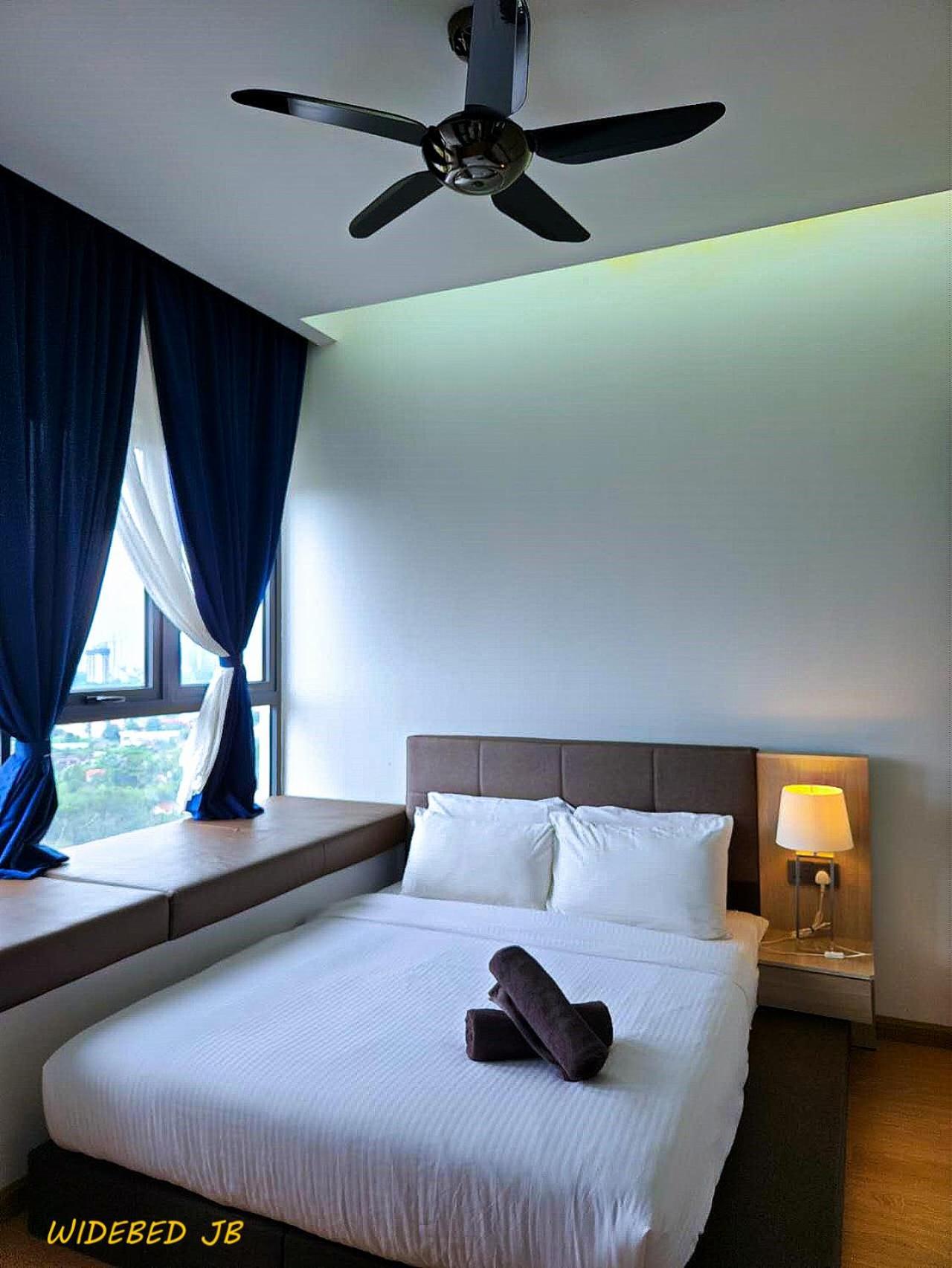 Country Garden Danga Bay By Widebed Jb Hotel Johor Bahru Exterior photo