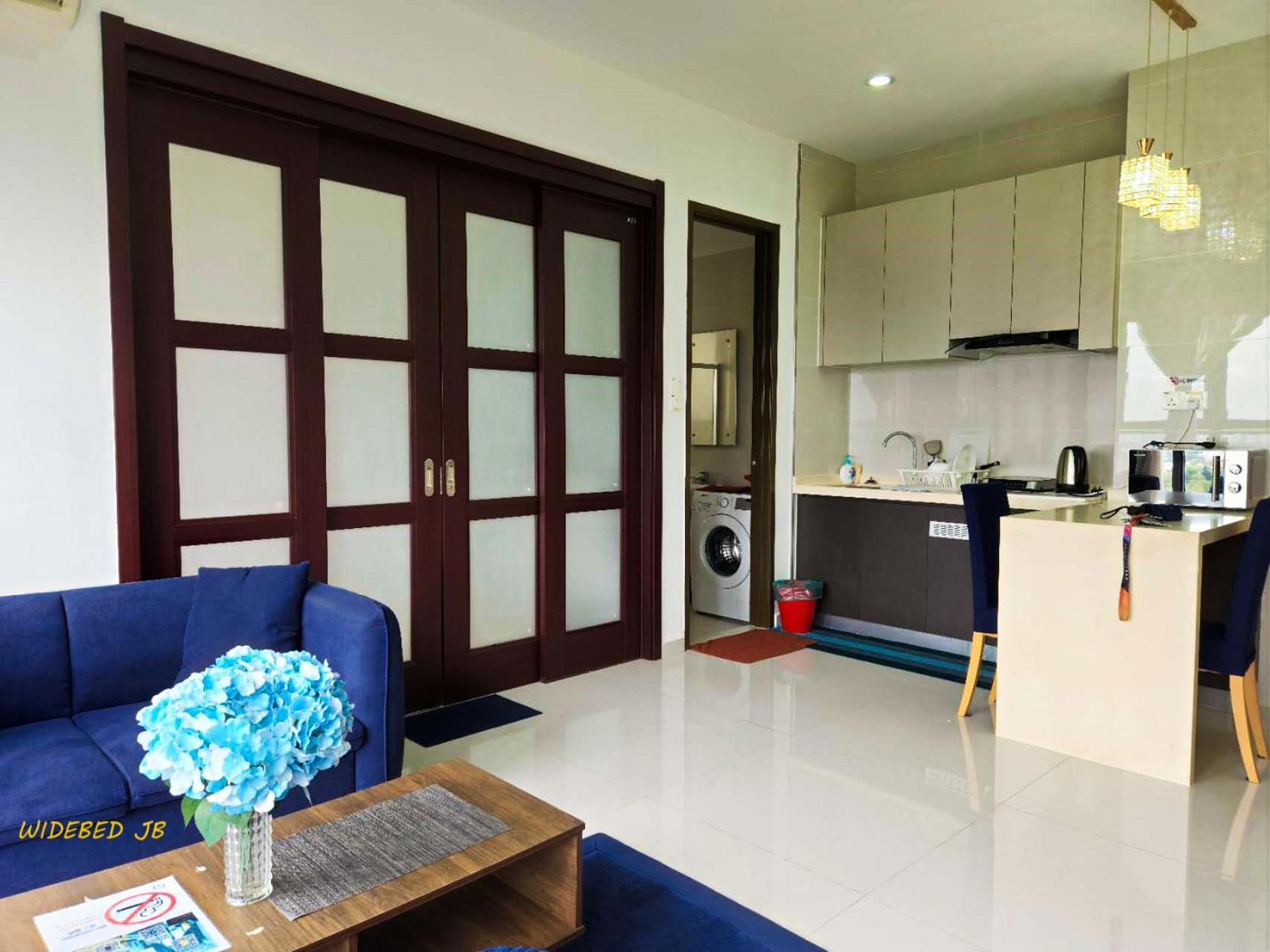 Country Garden Danga Bay By Widebed Jb Hotel Johor Bahru Exterior photo