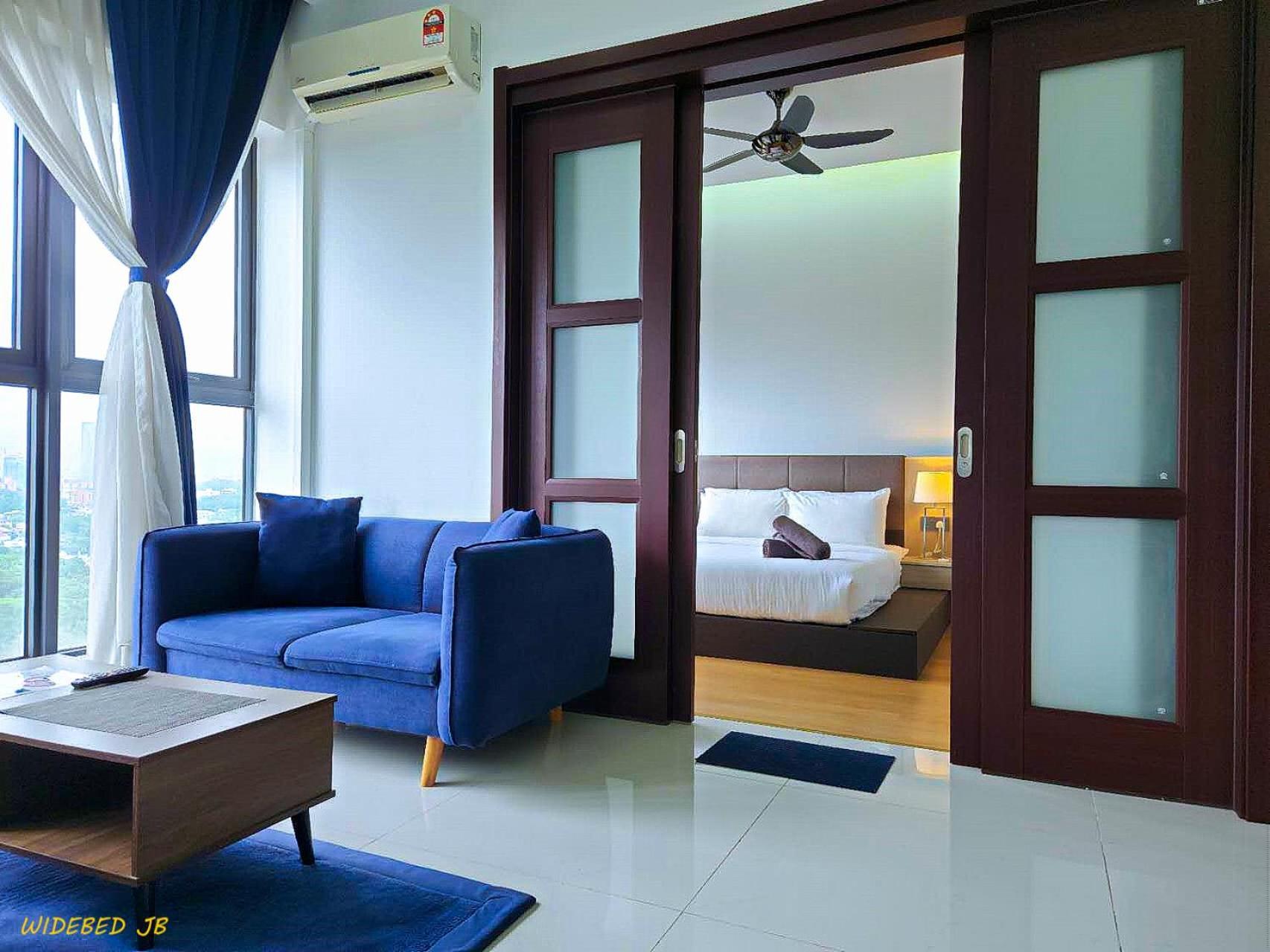 Country Garden Danga Bay By Widebed Jb Hotel Johor Bahru Exterior photo