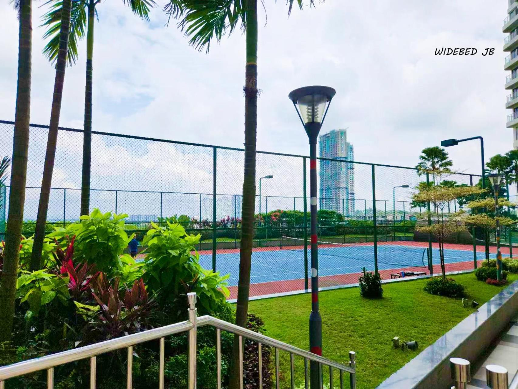 Country Garden Danga Bay By Widebed Jb Hotel Johor Bahru Exterior photo