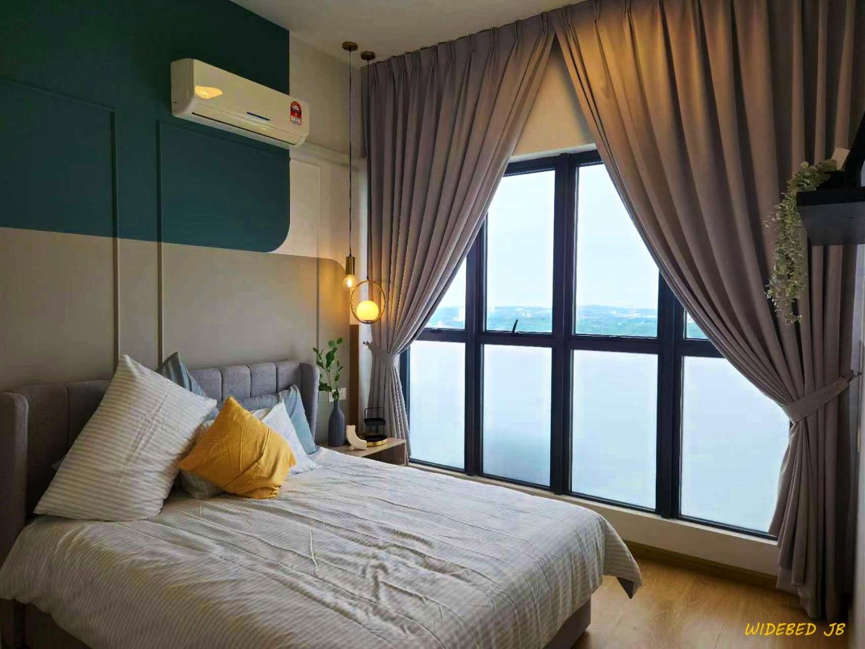 Country Garden Danga Bay By Widebed Jb Hotel Johor Bahru Exterior photo