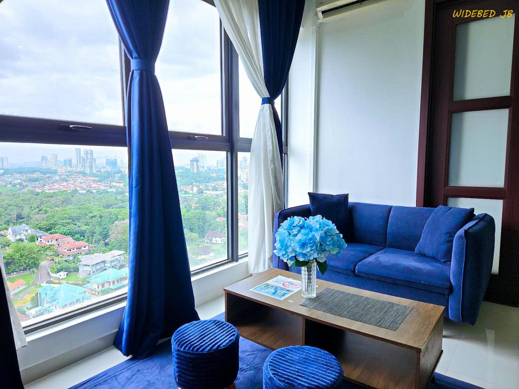 Country Garden Danga Bay By Widebed Jb Hotel Johor Bahru Exterior photo