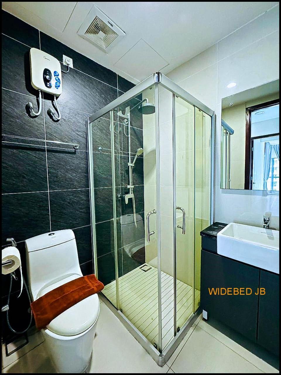 Country Garden Danga Bay By Widebed Jb Hotel Johor Bahru Exterior photo
