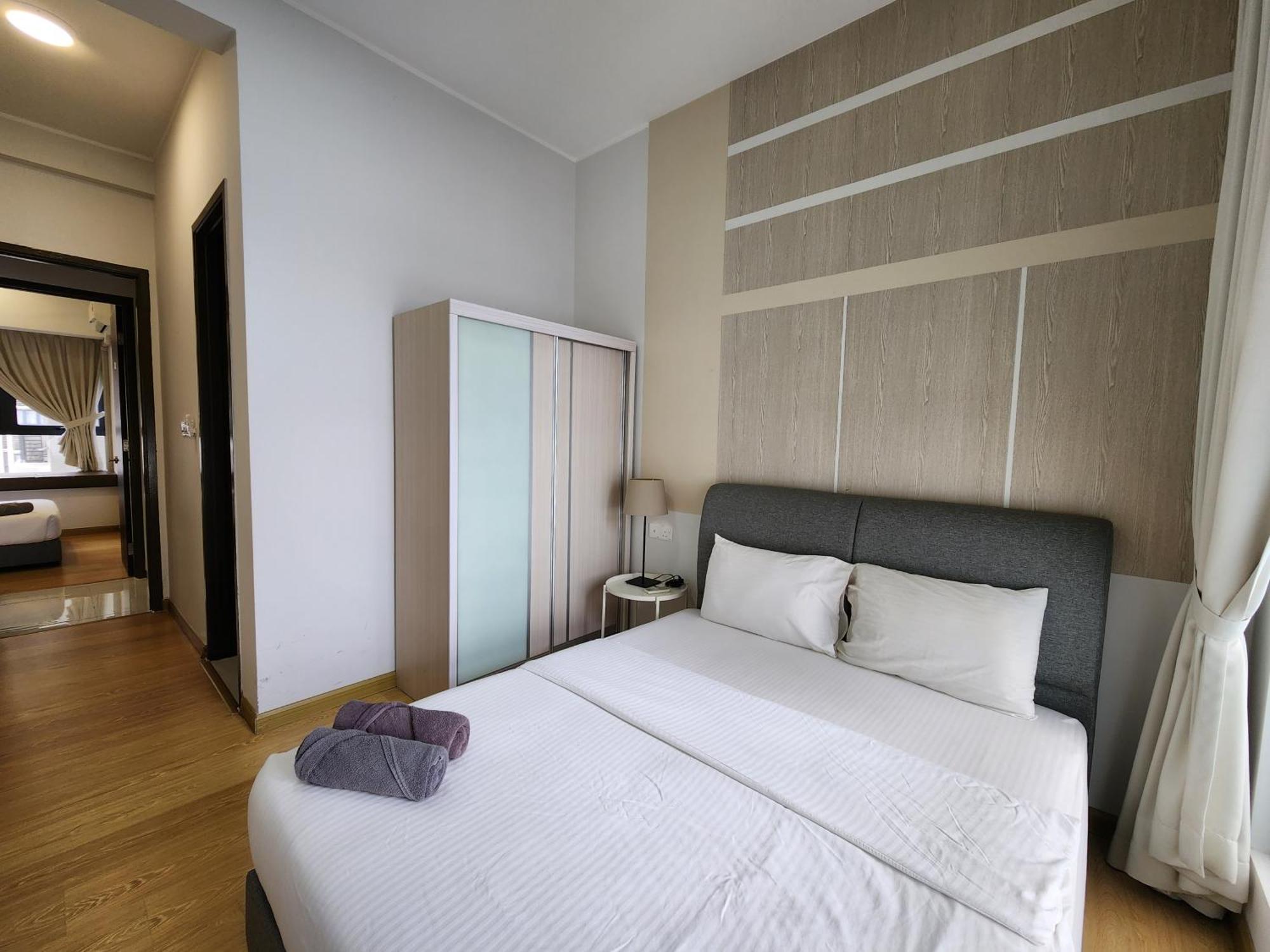 Country Garden Danga Bay By Widebed Jb Hotel Johor Bahru Exterior photo