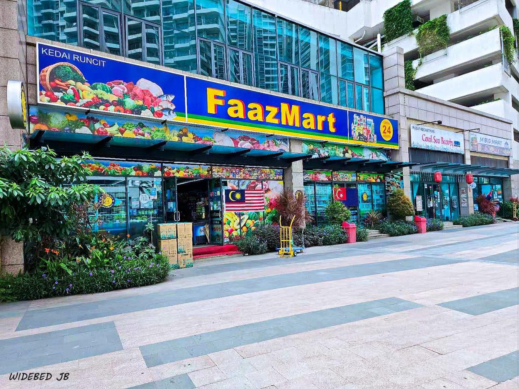 Country Garden Danga Bay By Widebed Jb Hotel Johor Bahru Exterior photo