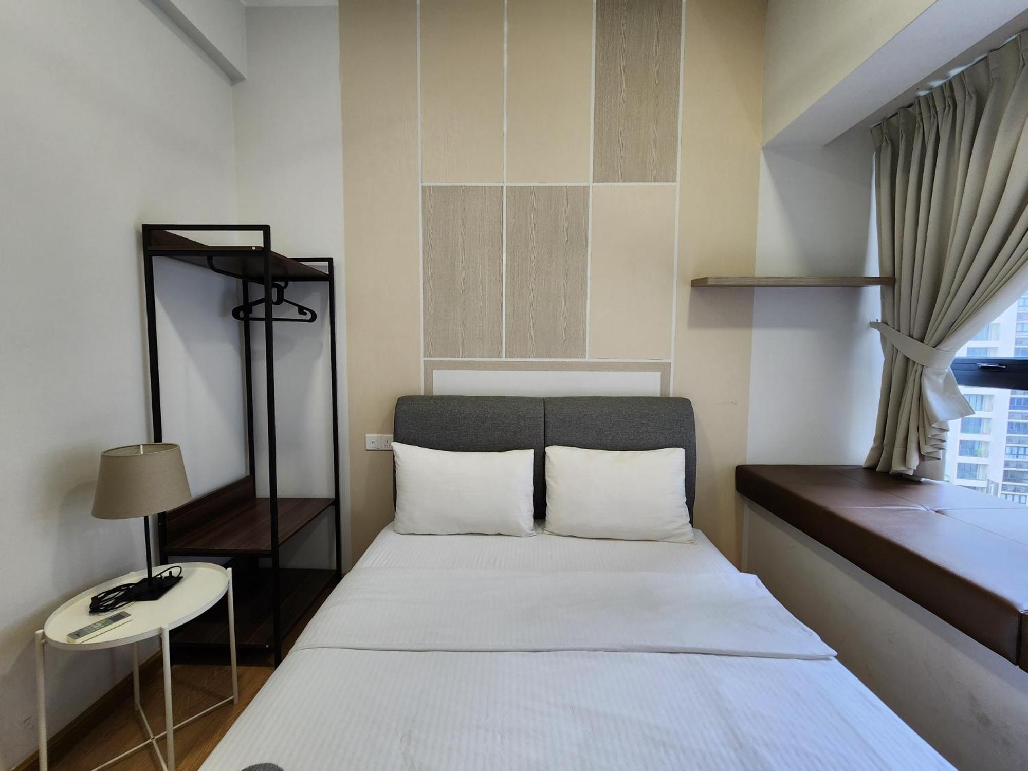 Country Garden Danga Bay By Widebed Jb Hotel Johor Bahru Exterior photo