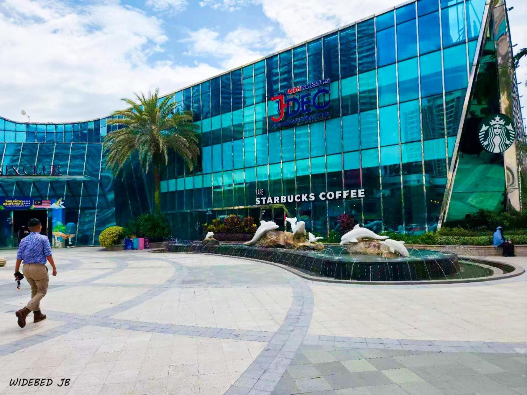 Country Garden Danga Bay By Widebed Jb Hotel Johor Bahru Exterior photo
